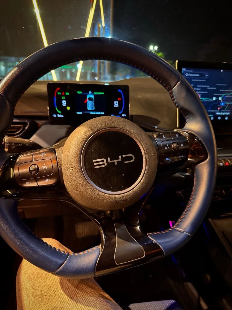 BYD Dolphin Mini (Elétrico) 2025 - Foto 5