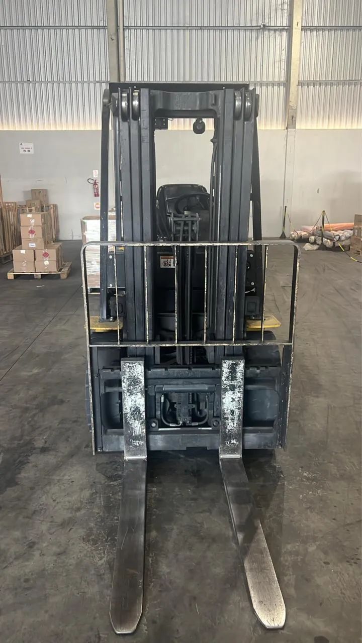 Empilhadeira Yale a Gas - Foto 5