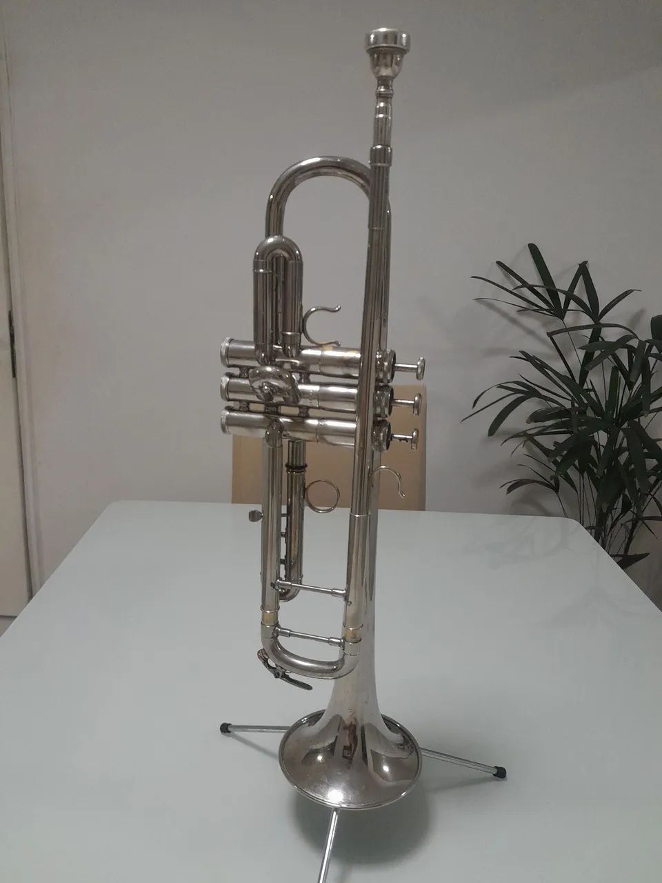 Trompete weril master excelente!!! - Foto 3
