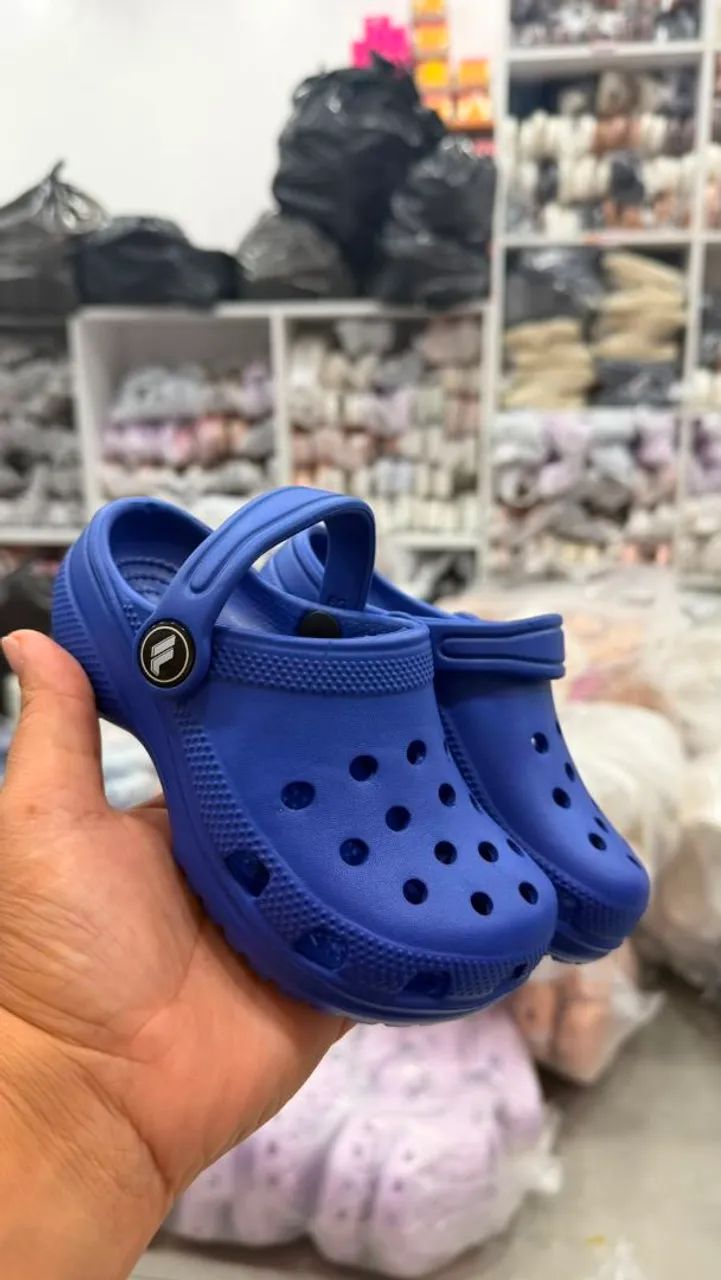 Crocs infantil 