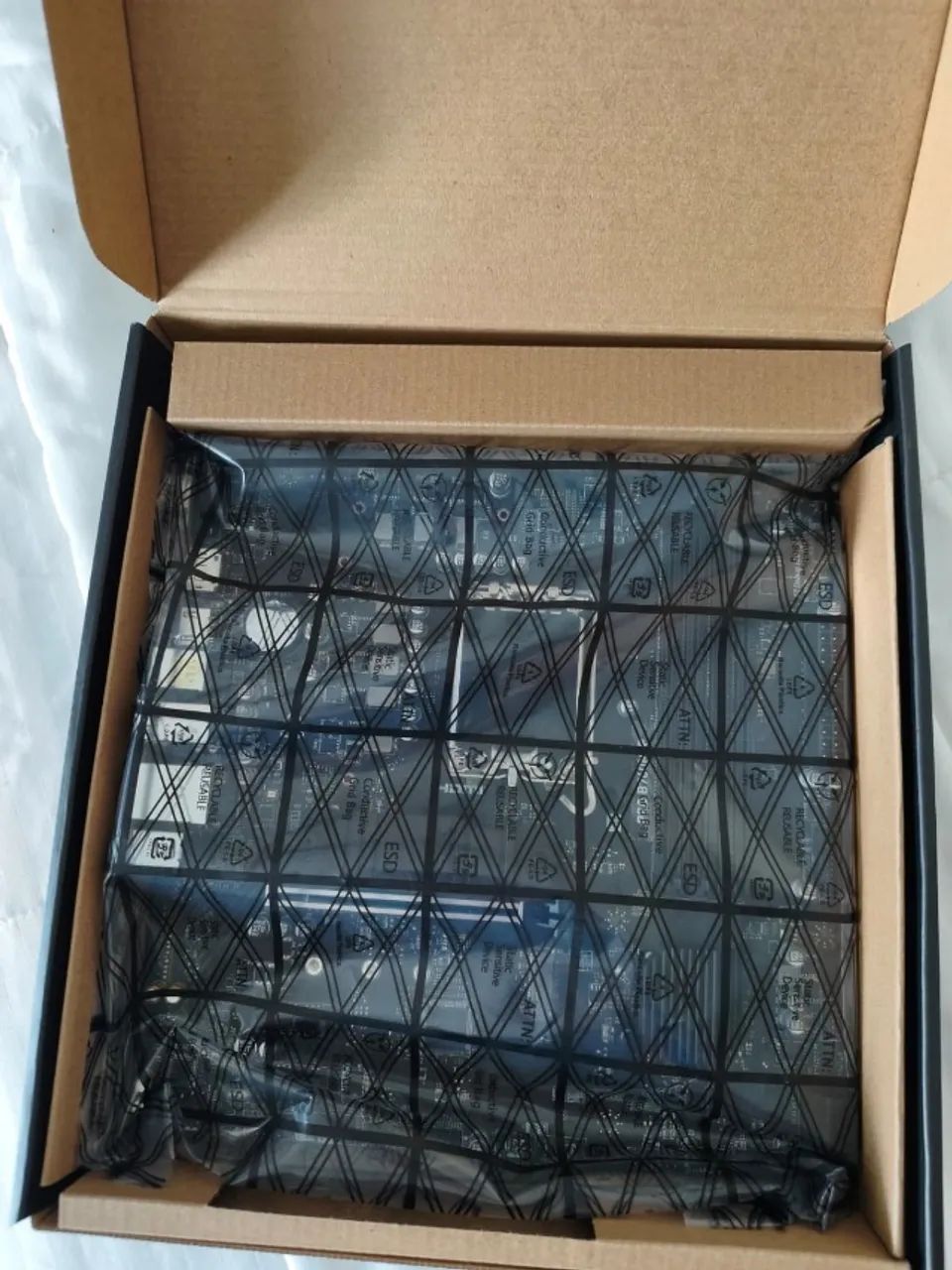 Placa mãe MSI PRO B760M-P - Foto 2