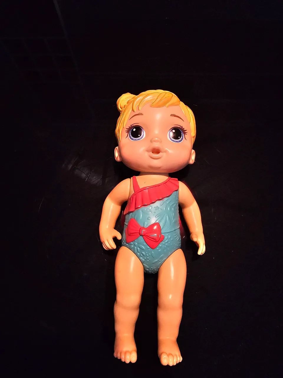 Baby Alive / Boneca menina 