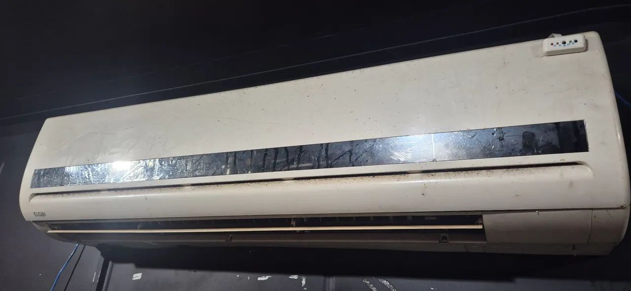 Ar condicionado 30000 btu elgin - Foto 2