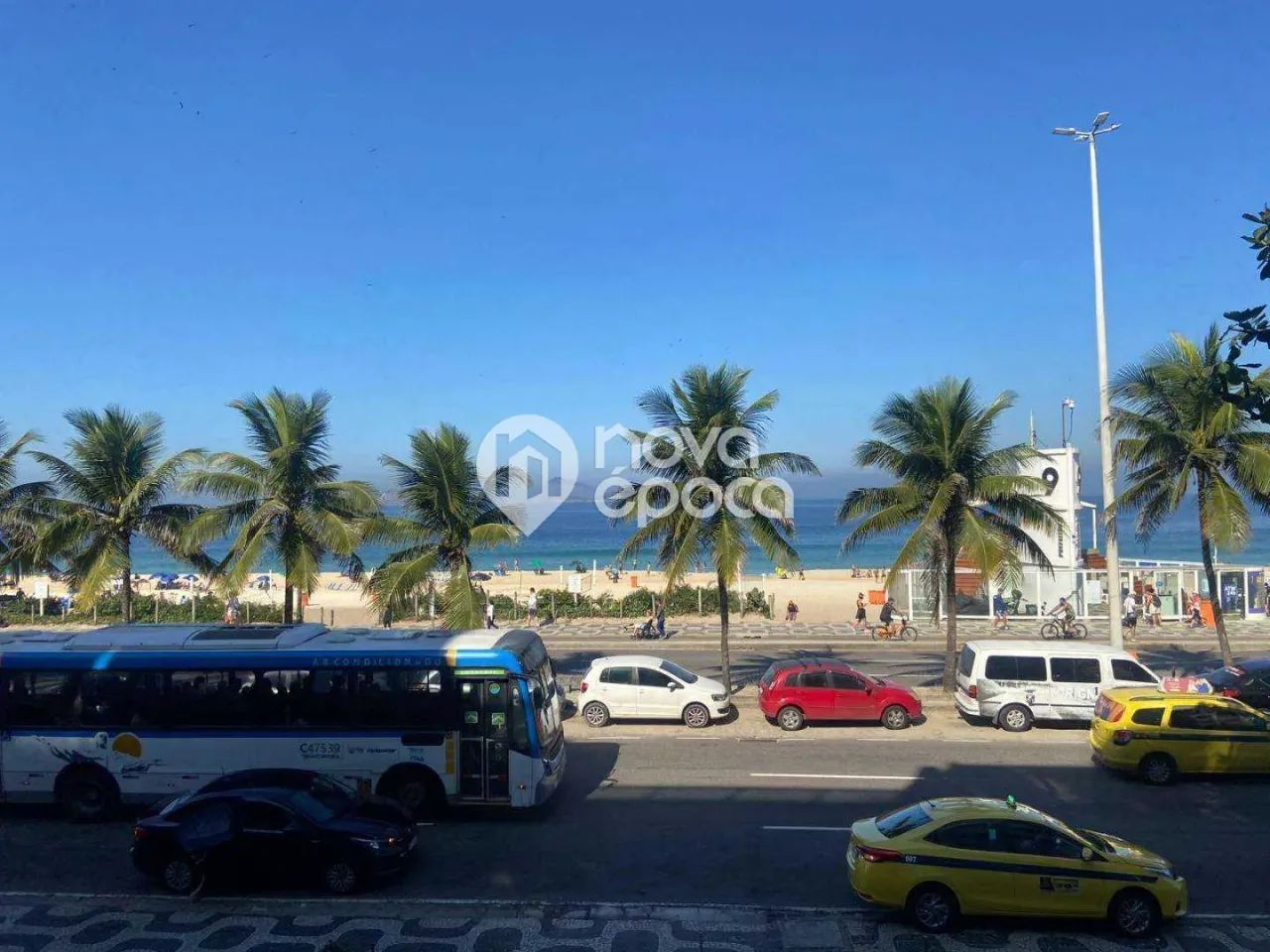 Ipanema | Apartamento 3 quartos, sendo 1 suite