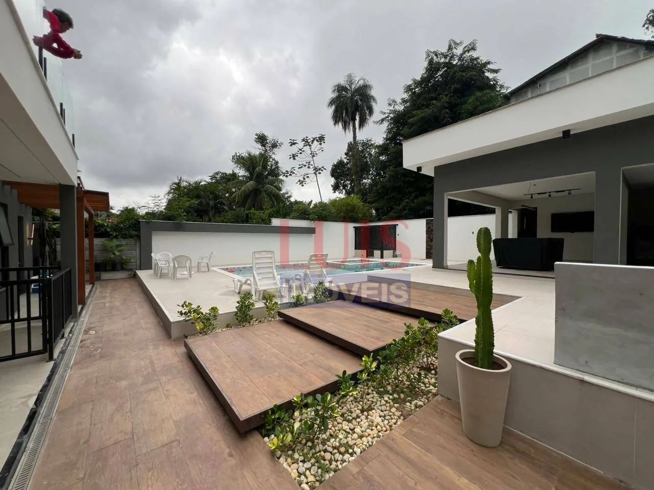 Casa com 3 dormitórios à venda, 383 m² por R$ 3.200.000,00 - Itaipu - Niterói/RJ - Foto 2
