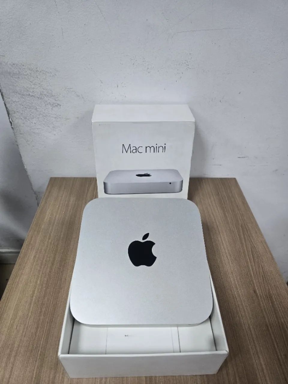 Mac Mini 2015 i5 Dual Core + SSD 480GB + 4GB RAM | Apple - Foto 3