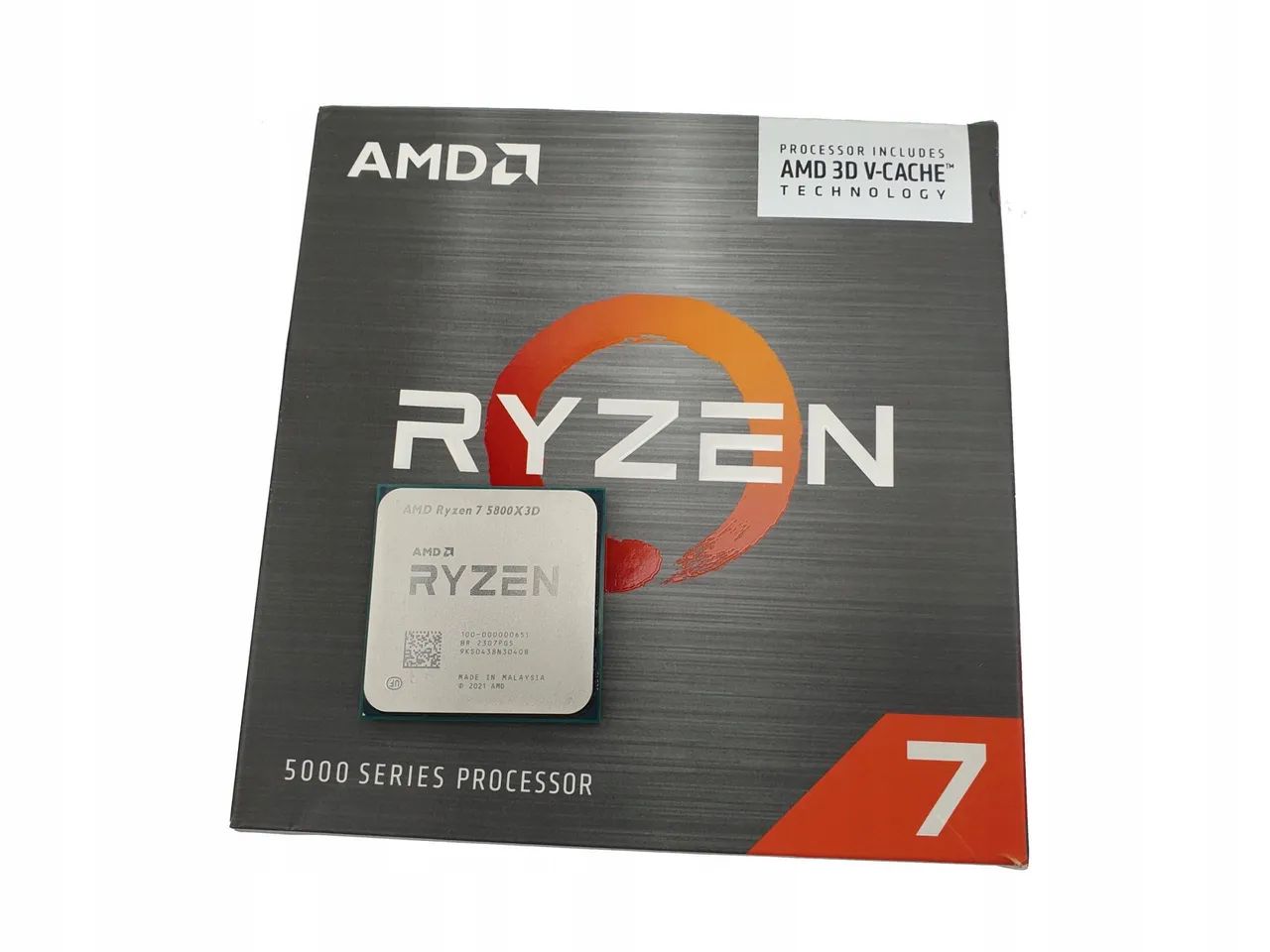 KIT UPGRADE RYZEN 5800x3d - Foto 3