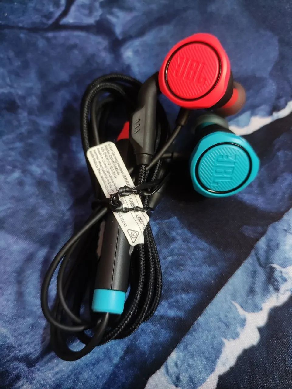 Fone JBL Quantum 50N  - Foto 2