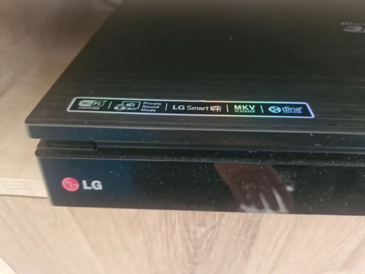 HOME THEATER LG