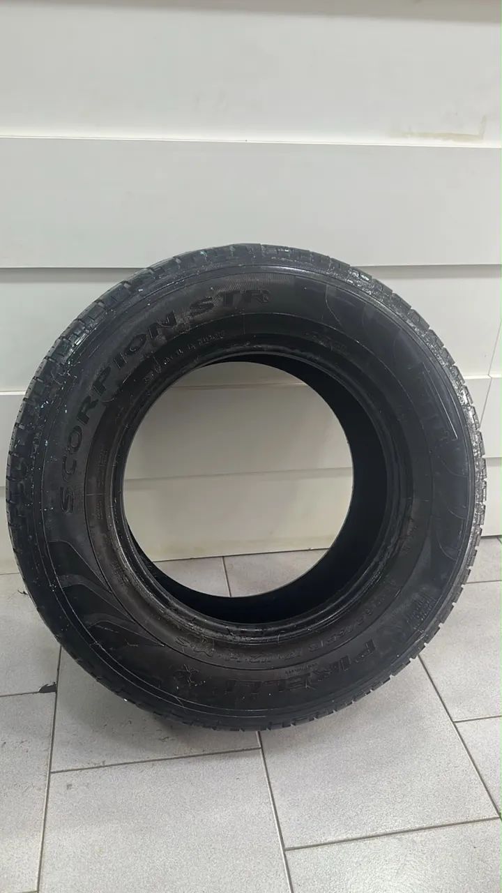 Pneu 265/65/17