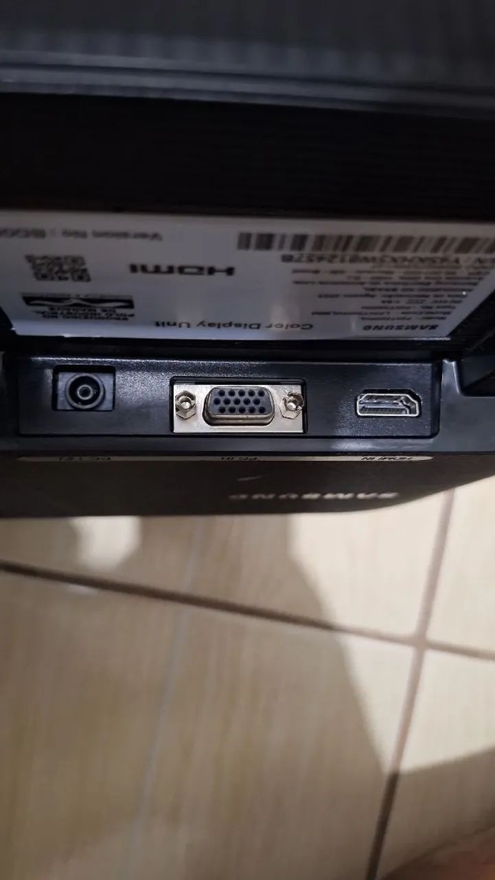Monitor SAMSUNG T350 75HZ - Foto 3