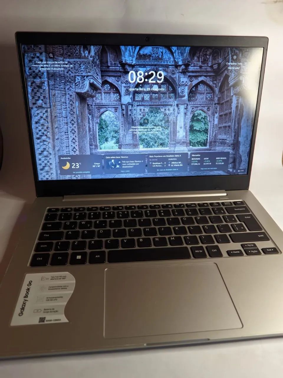Notebook Samsung Book Go  - Foto 2