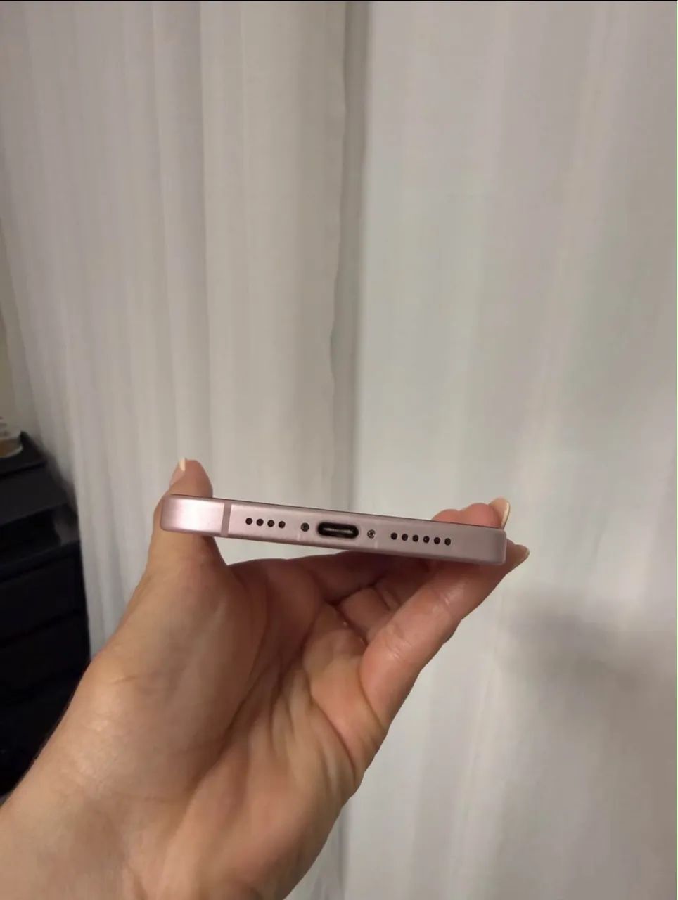 iPhone 15 plus  rosa  - Foto 3