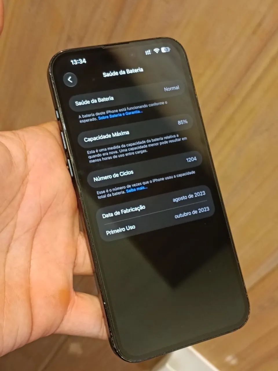 IPHONE 15 PRO MAX 512Gb - Foto 4