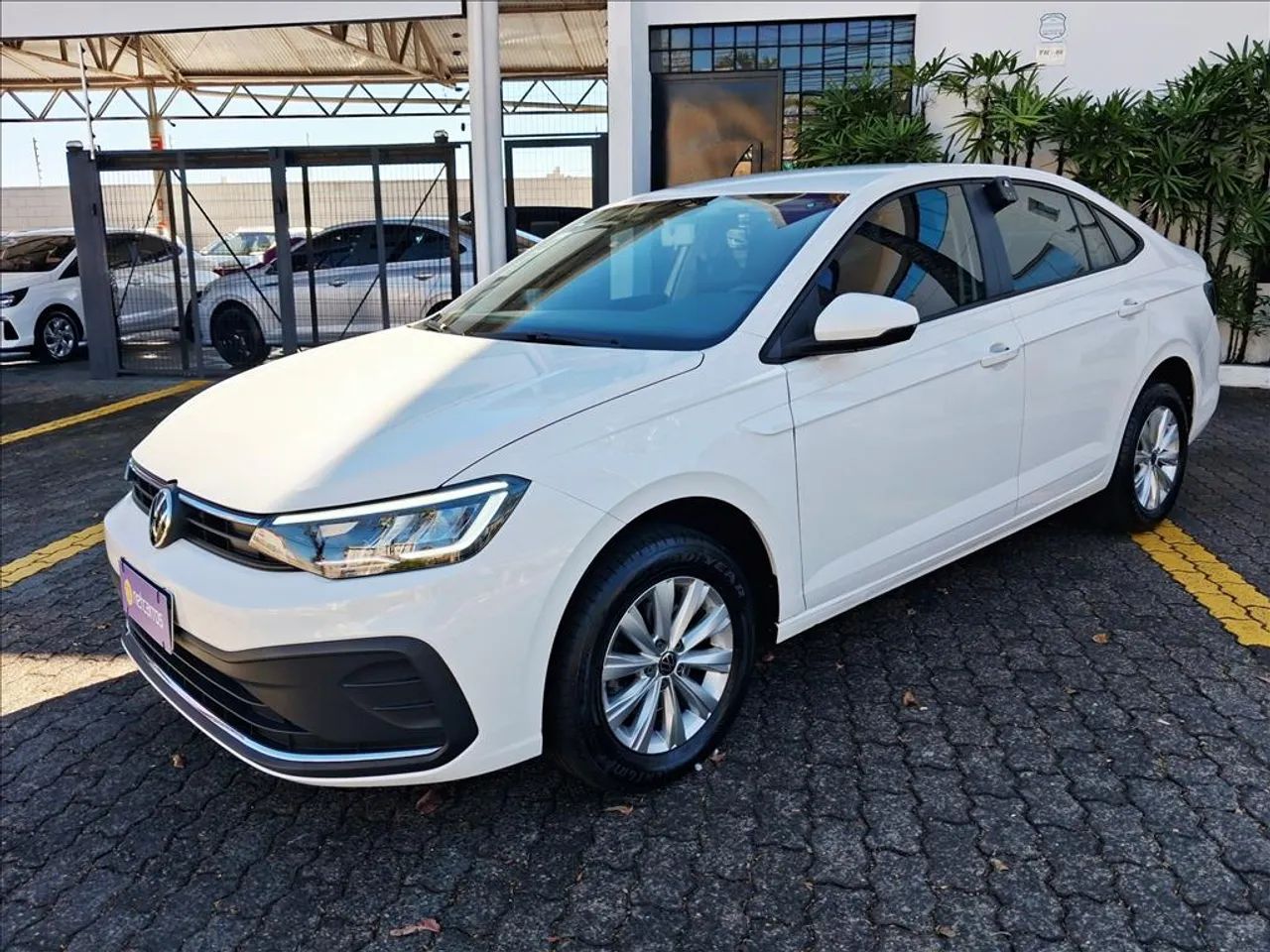 Volkswagen Virtus 2024