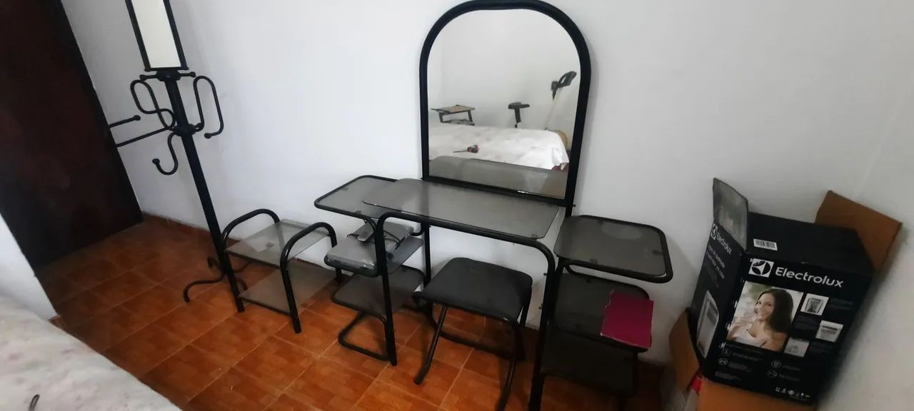 Conjunto Penteadeira 