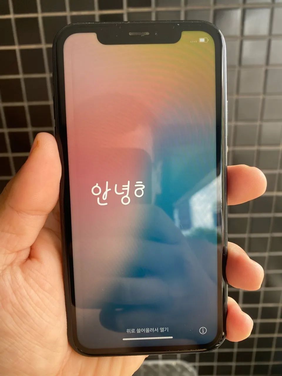 iPhone XR 64 GB Preto  - Foto 5