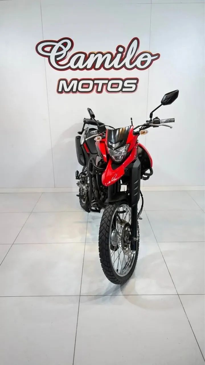 XTZ 250 LANDER  IMPECAVEL - Foto 3