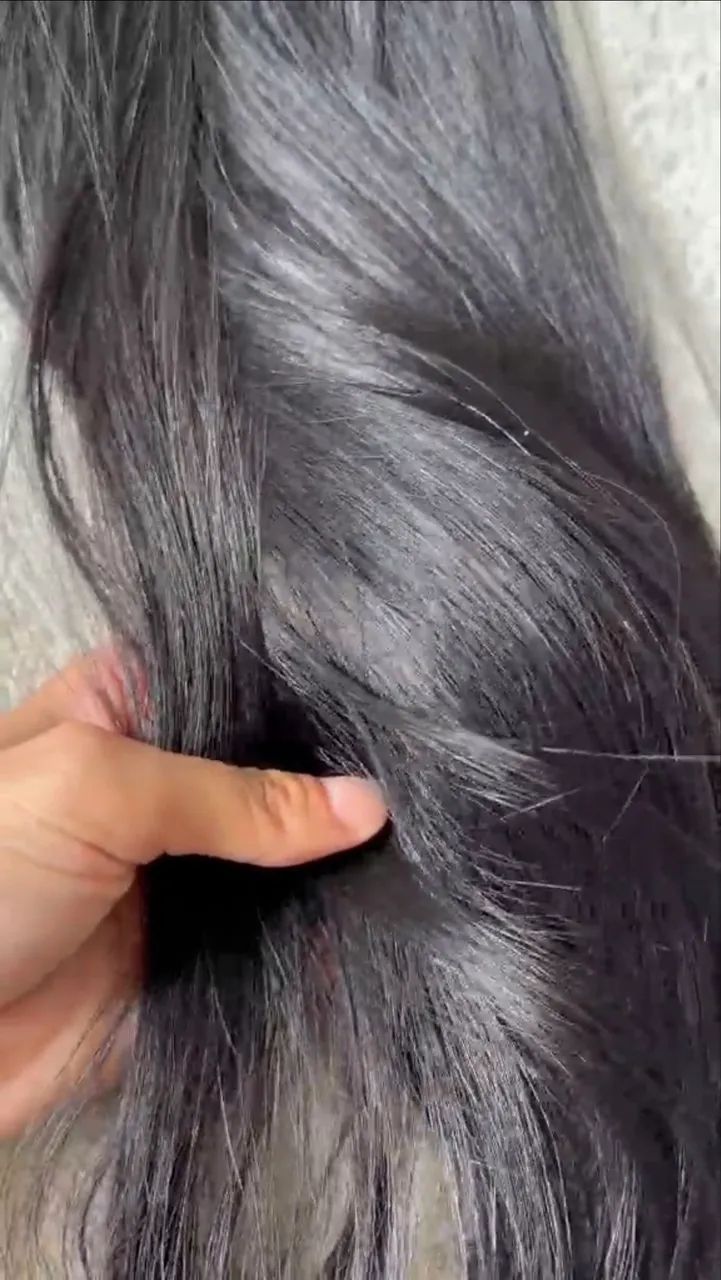 Cabelo castanho Brasileiro do Sul - Foto 5