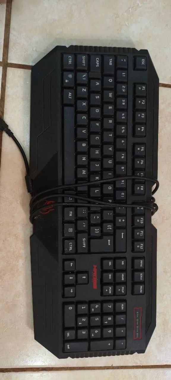 Teclado gamer  - Foto 5