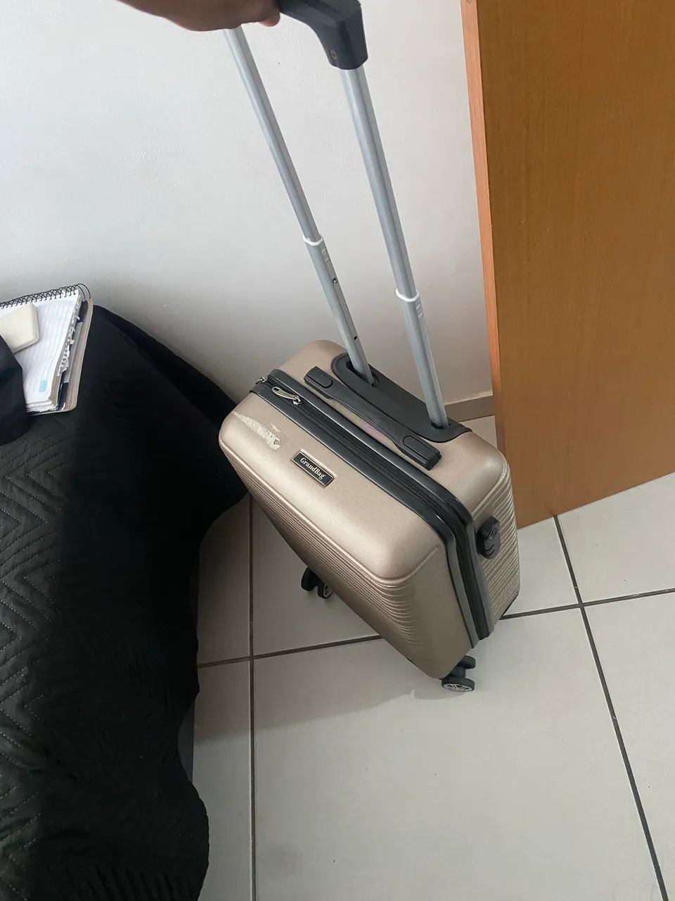 Mala de Aeroporto - Foto 4