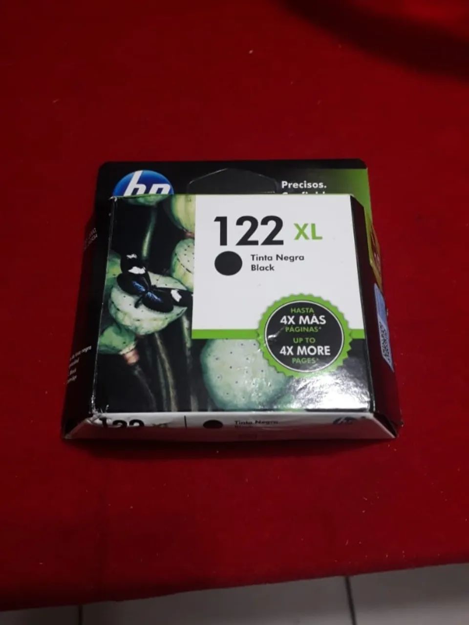 cartucho para impressora HP 122 XL