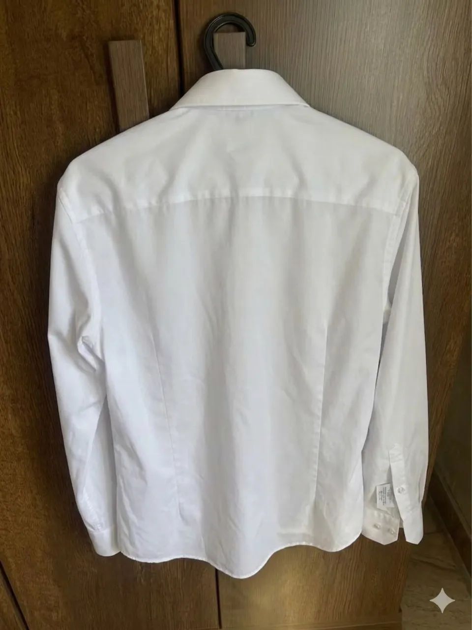 Camisa Social Branca - P  - Foto 2