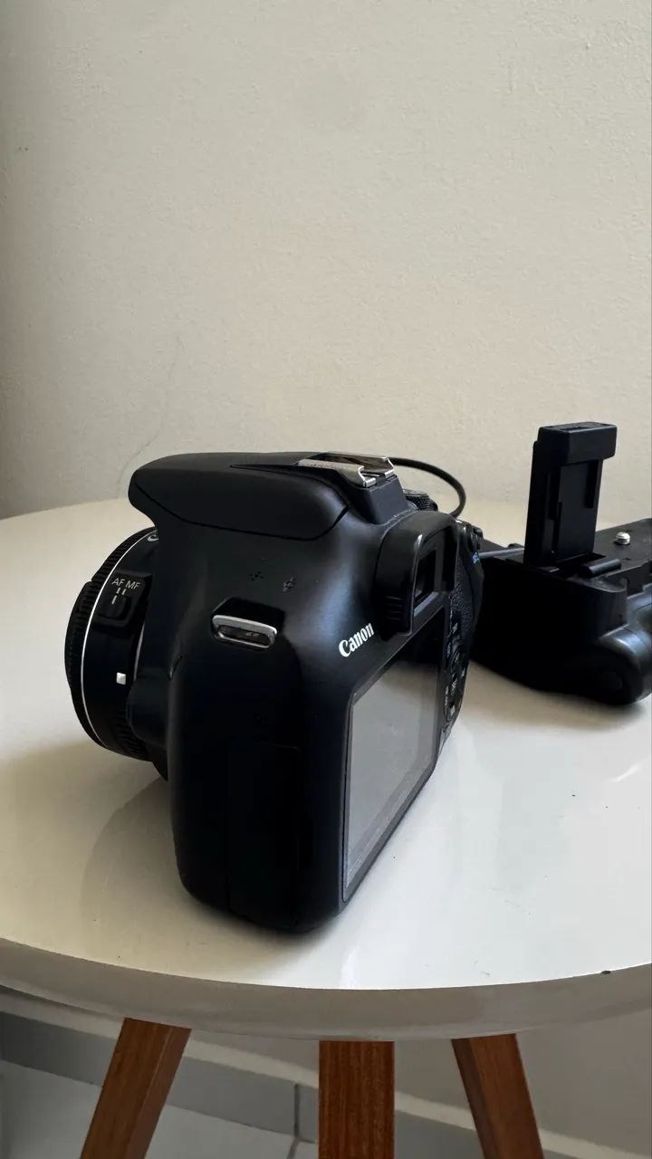 CÂNON T6  - Foto 5