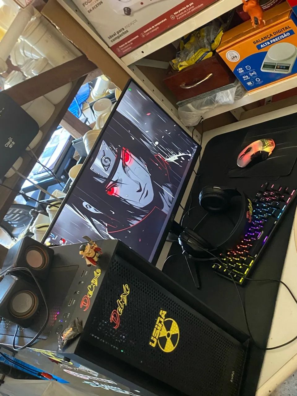 PC GAMER COMPLETO i7