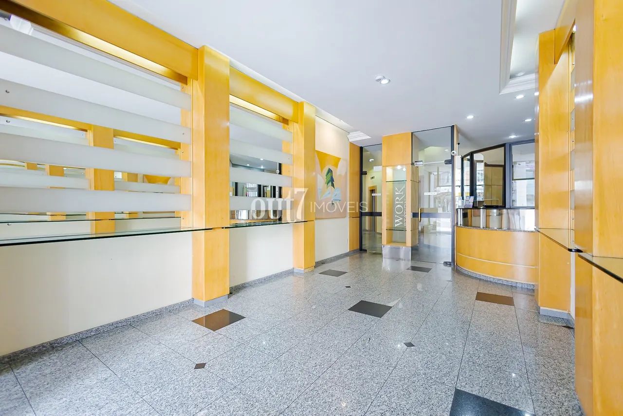 Sala comercial com 3 vagas no Ed. Work Station - Foto 2