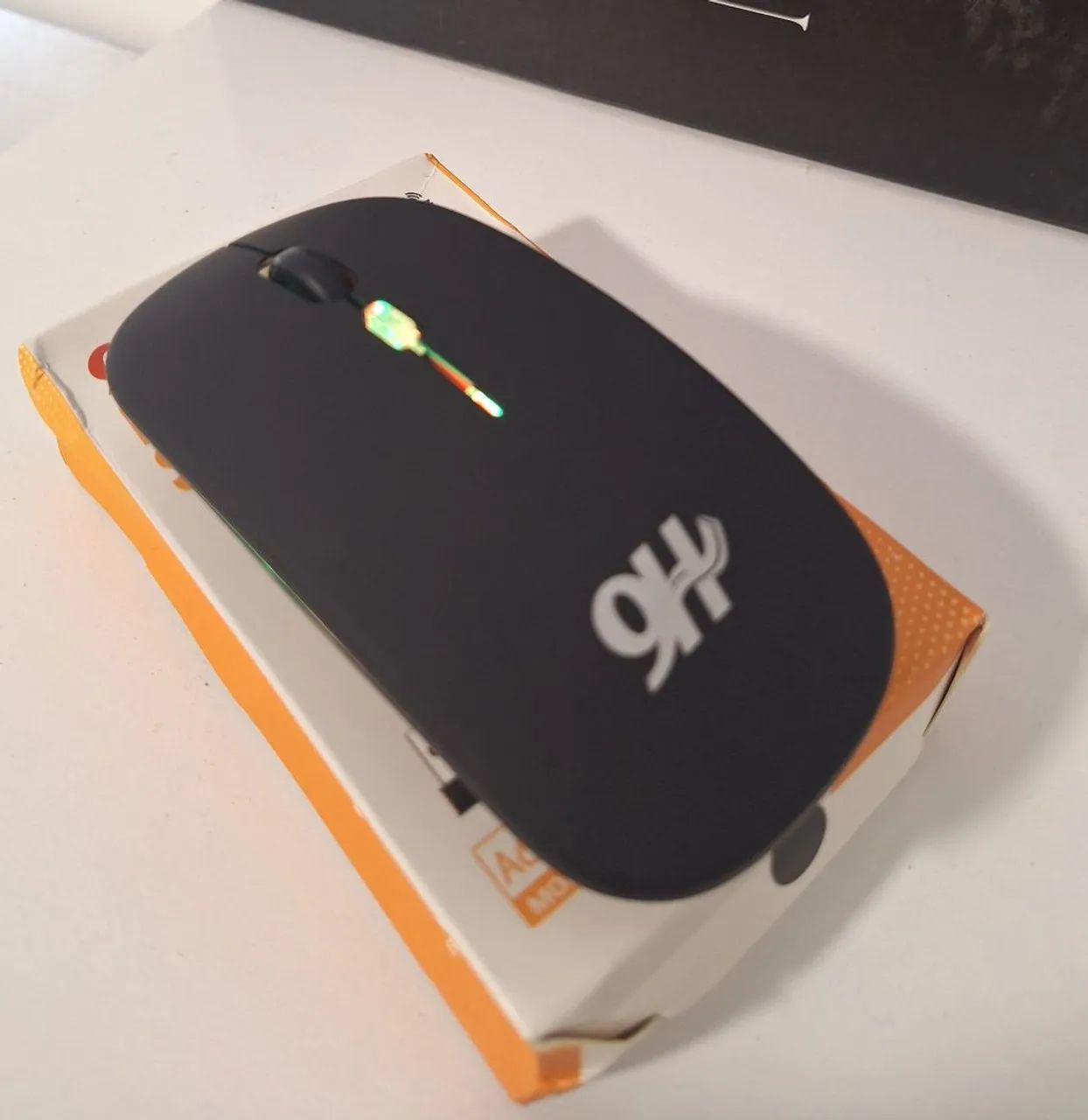Mouse sem fio Bluetooth/Wireless 2.4g - Foto 4