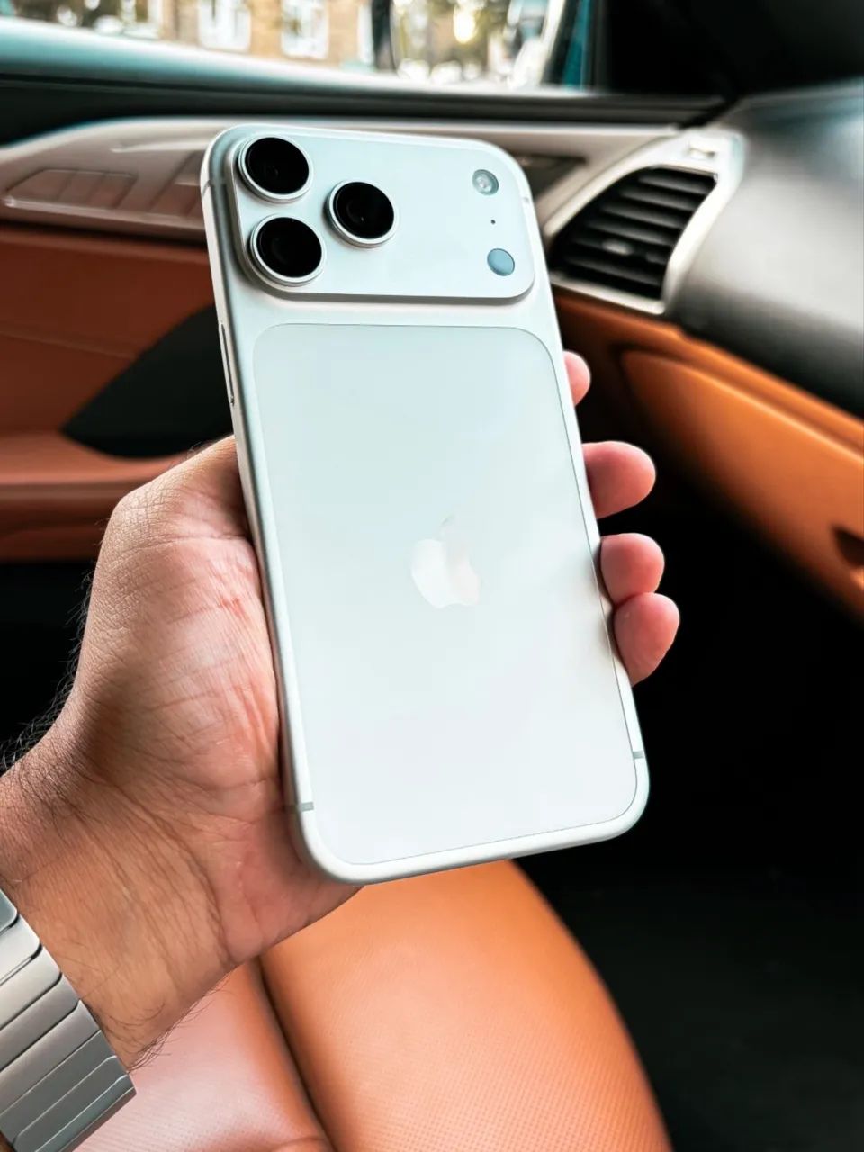 iPhone 17 PRO MAX