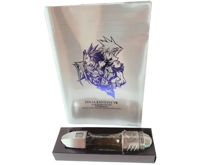 Final Fantasy VII - 10Th Anniversary Potion Shin-Ra - Foto 2