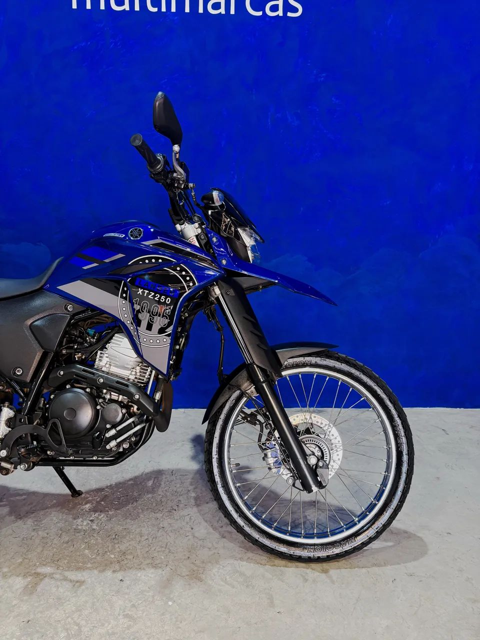YAMAHA XTZ LANDER 250 BLUEFLEX - Foto 2