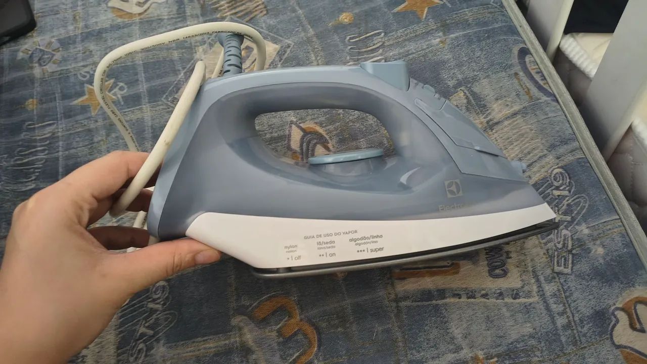 Vendo ferro Electrolux  - Foto 4