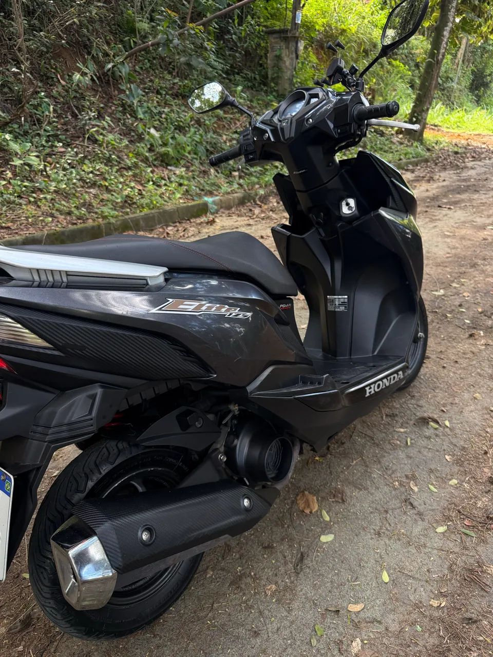 Elite 125 2024 - Foto 4
