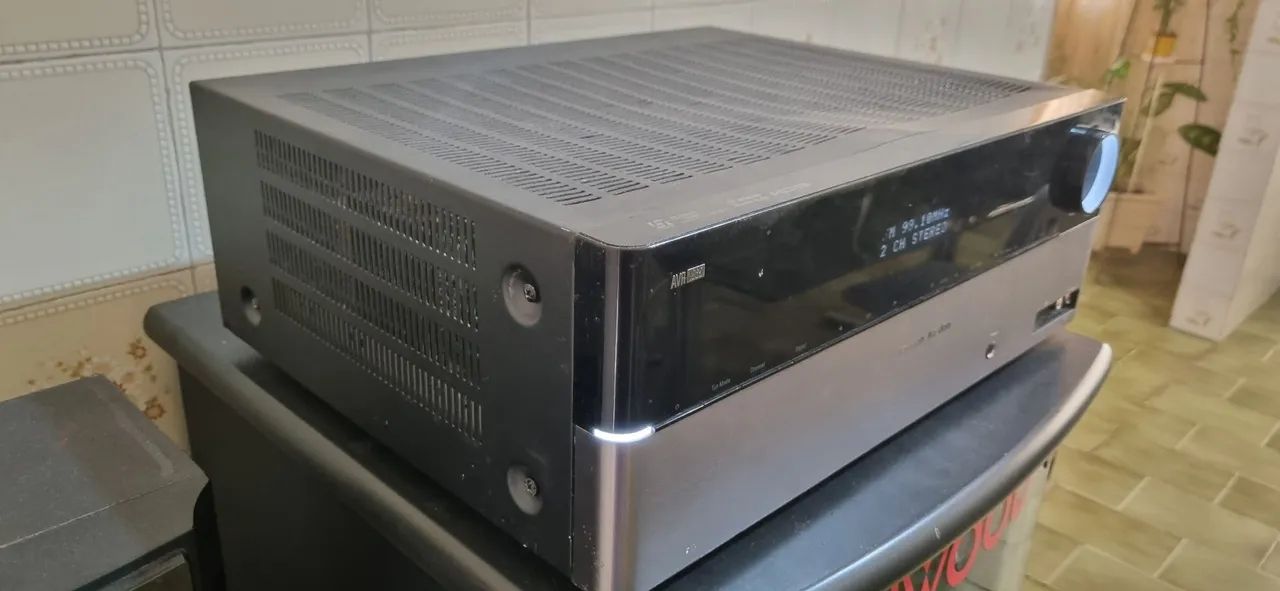 Receiver Harman Kardon AVR-1565 - Foto 3