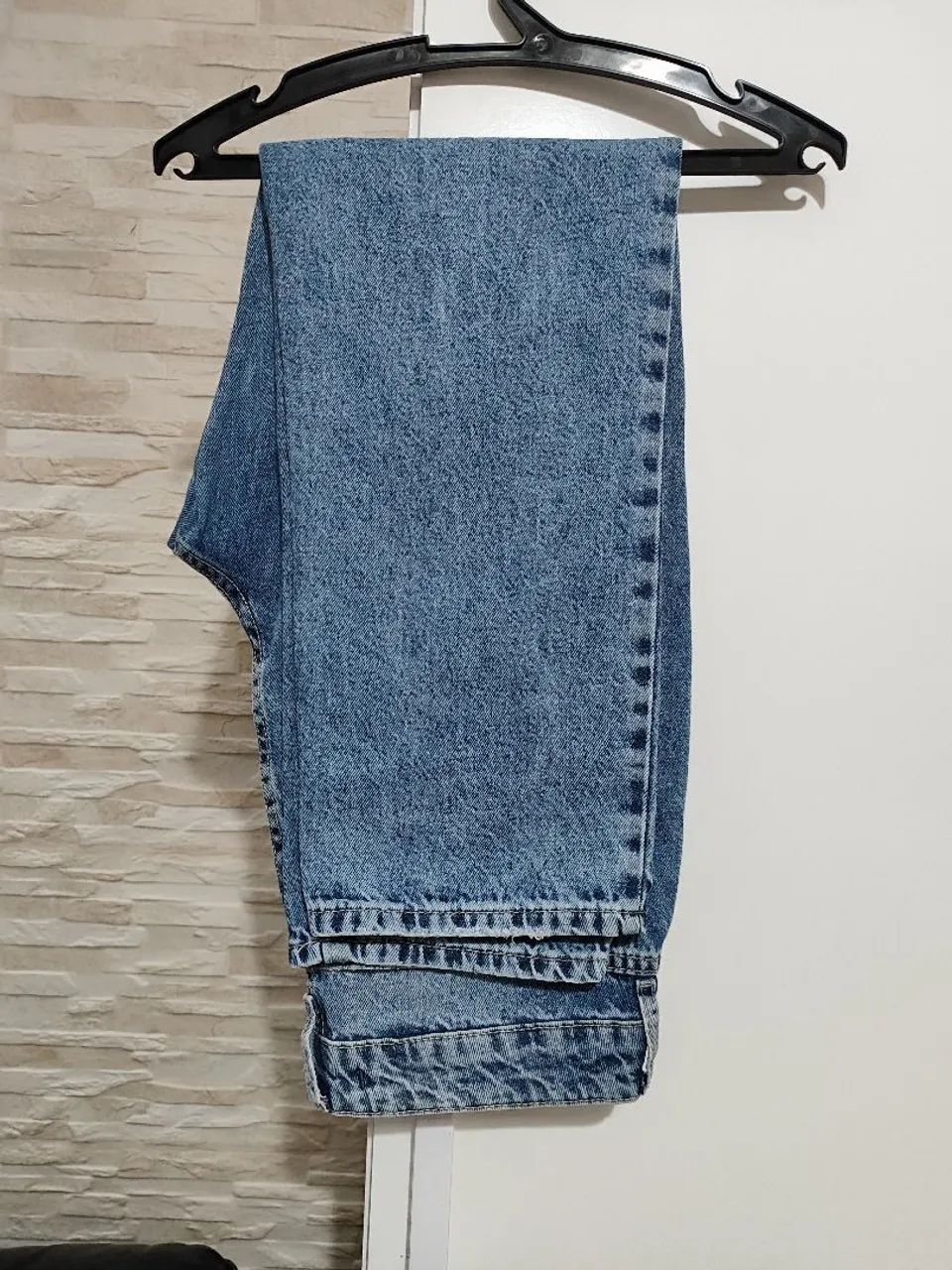 Calça jeans feminina 40 - Foto 3