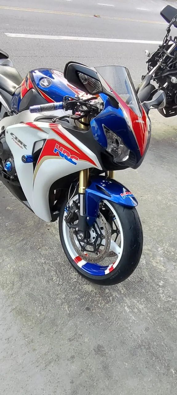 Honda cbr1000rr - Foto 4