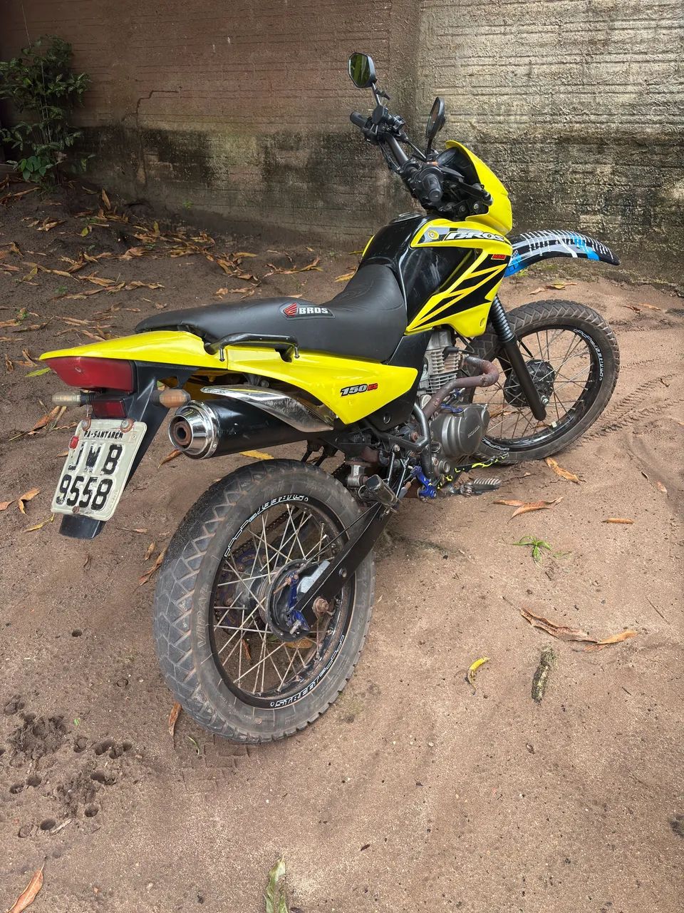 Bros 150 ES  - Foto 5