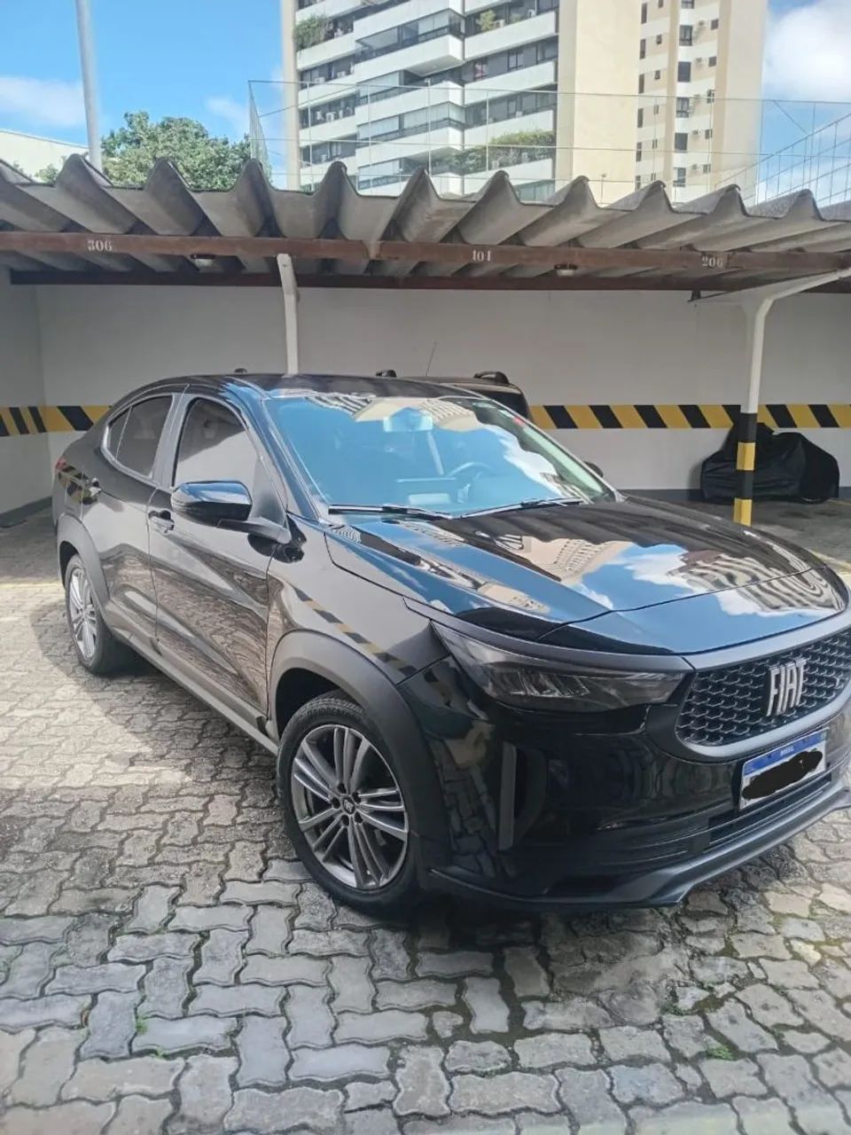 Fiat Fastback 1.0 200 Turbo Flex AUT 2024 - Foto 2