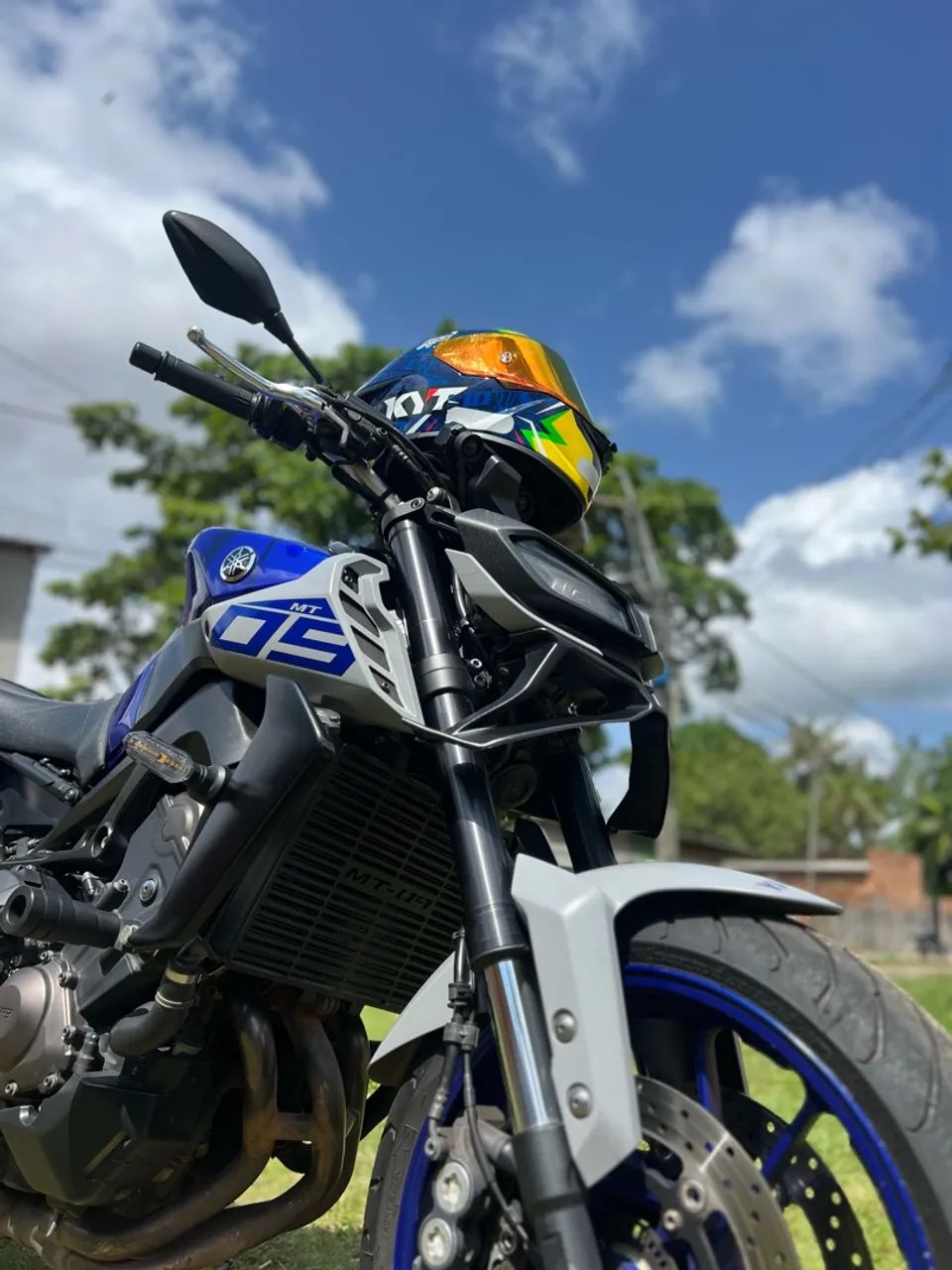 MT09 - Foto 4
