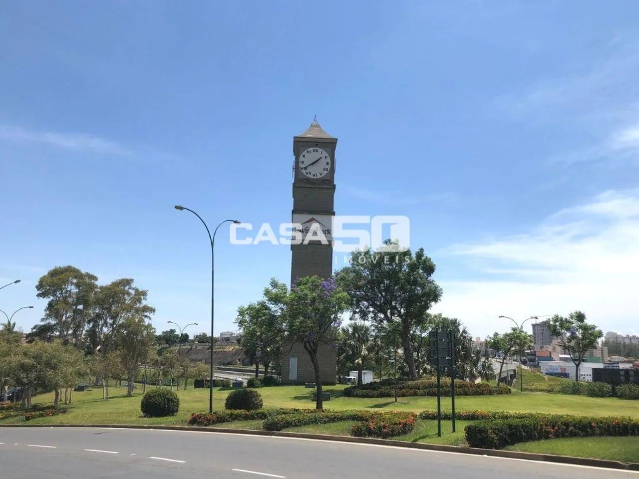 Terreno a venda Swiss Park Campinas - Foto 4