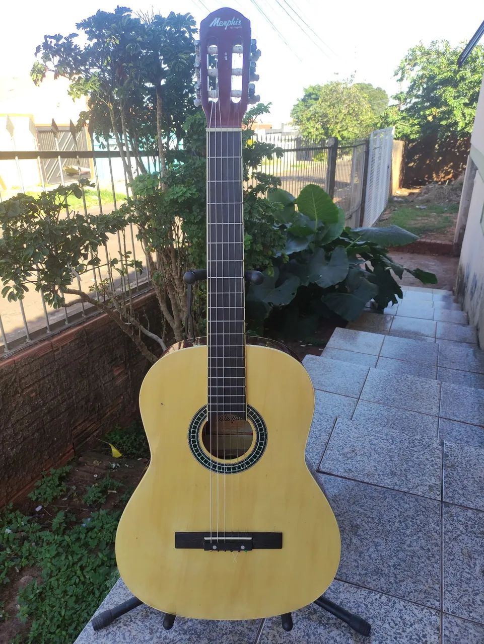 Violão clássico 