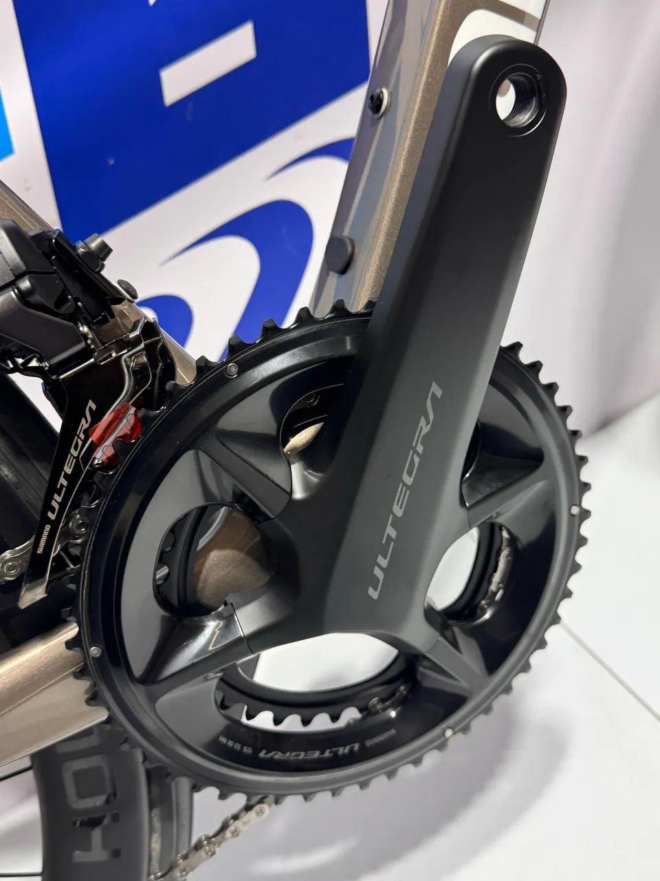 CANNONDALE SUPERSIXEVO CARBON DISC 2 TAMANHO 54 ZERO - Foto 4