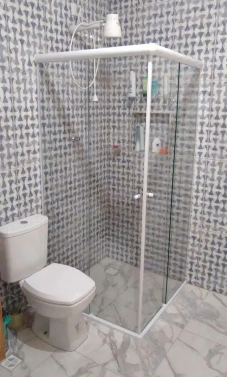 Box para banheiro/ Manutenção e Colocação  - Foto 4
