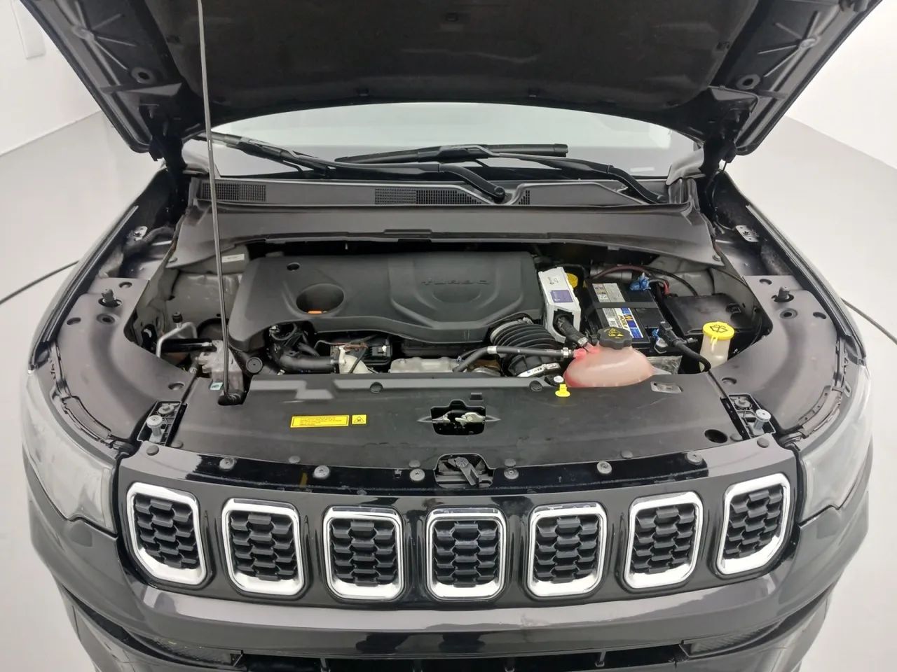 Jeep Compass LONG. T270 1.3 TB 4x2 Flex Aut., foto 10 de 18