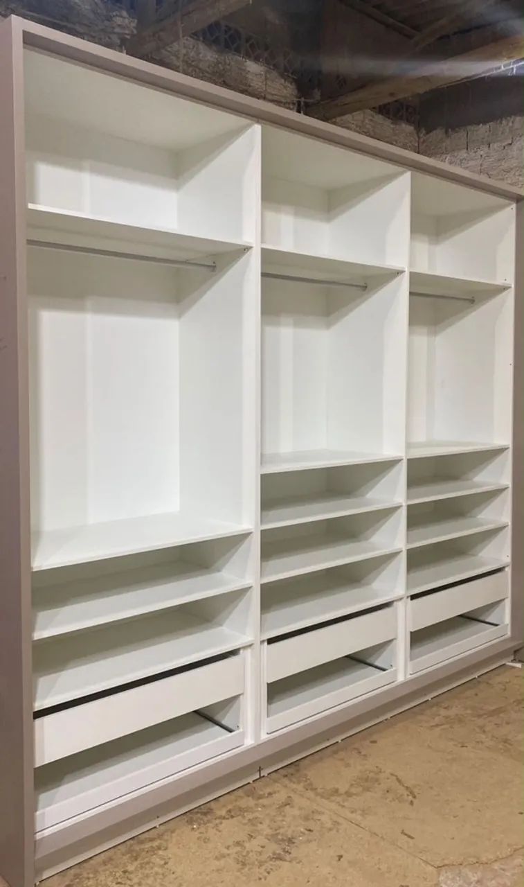 Quarto de casal planejado - Foto 3