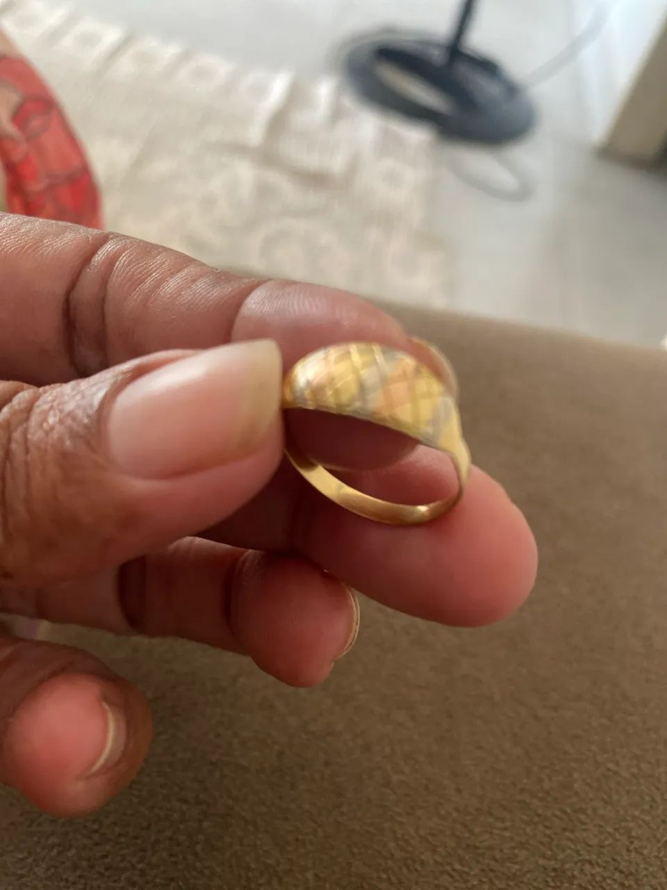 Vende um anel de  - Foto 2