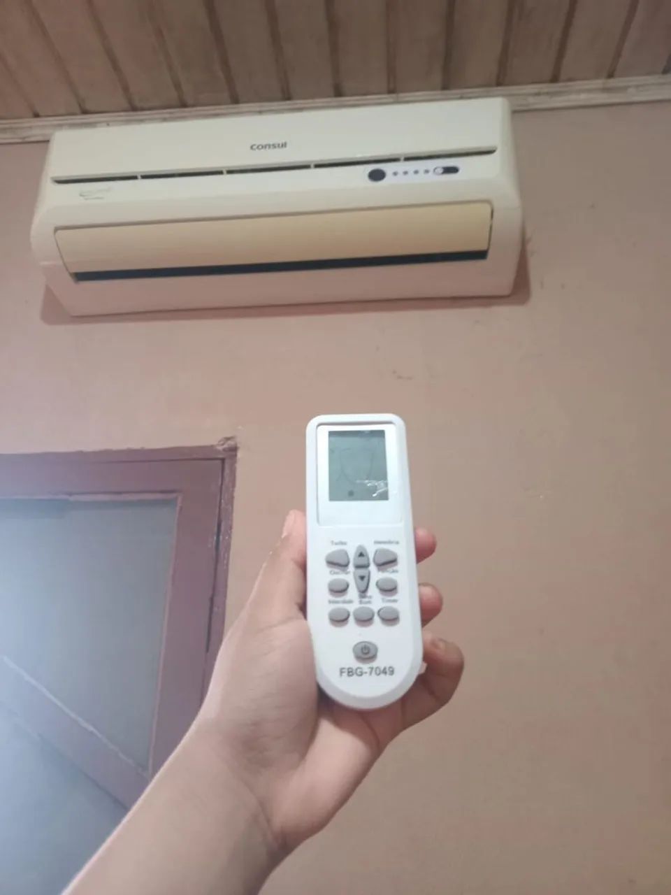 CENTRAL DE AR DE 9000 BTUS *25) - Foto 4